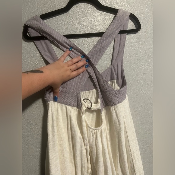 Free people softly structured maxi dress - Picture 8 of 11